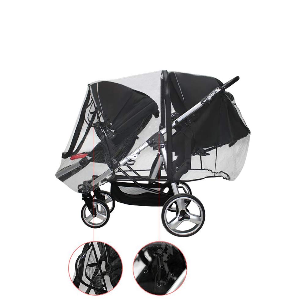 tandem rain cover