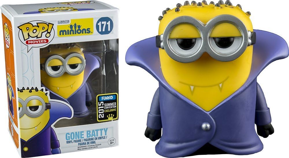 pop minion