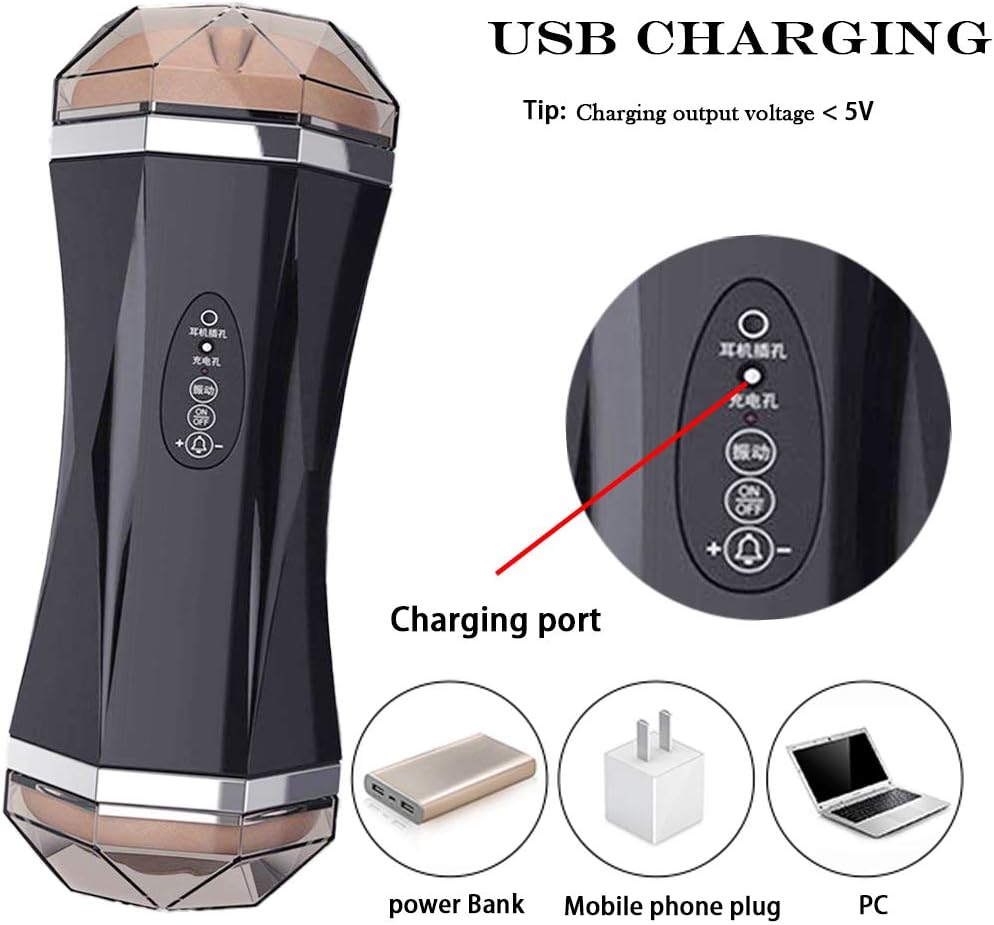 Rechargeable Fully Automatic Piston Vibranting 360 Rotating Electronic Intelligent Pocket Puss-ey Stroker Male's Auto Thrusting Vibrating Pussey Tools Sexy Underwear Toys Sucking Vibrating Pussy Toys