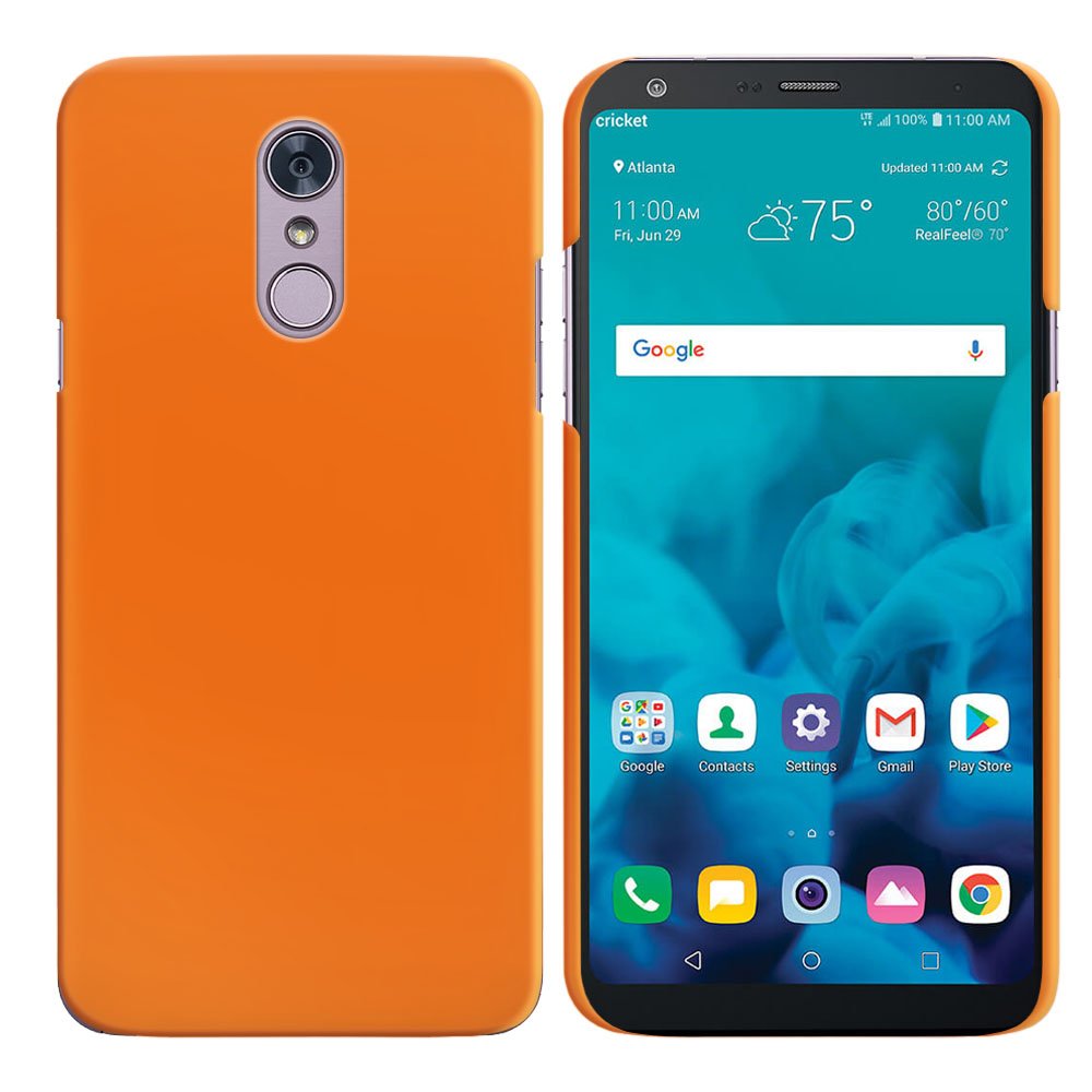 Best orange lg phone cover