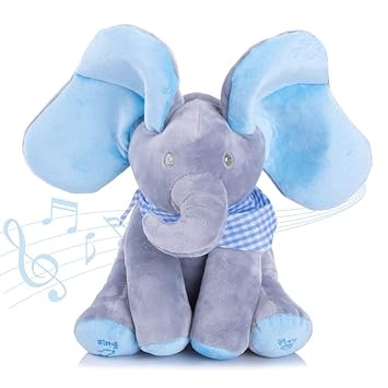 singing elephant for baby