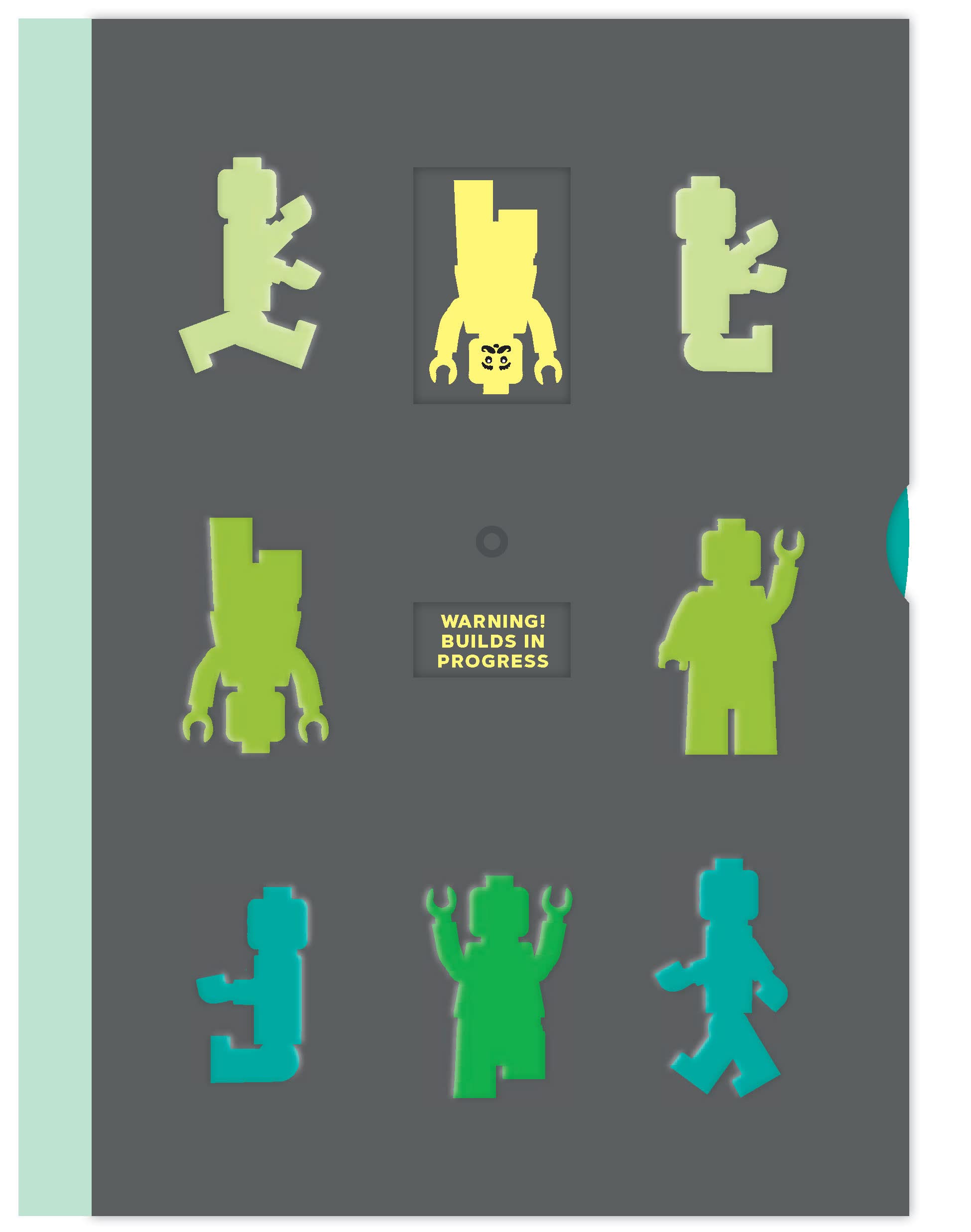 LEGO Master Builder Notebook