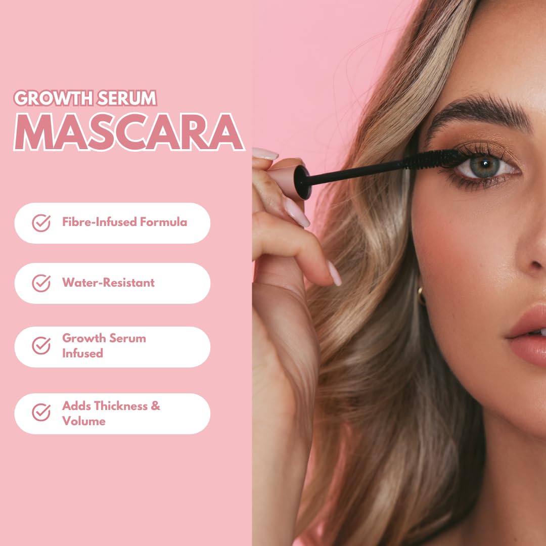 Lash Therapy Australia Growth Serum Mascara