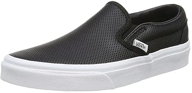 vans piel hombre