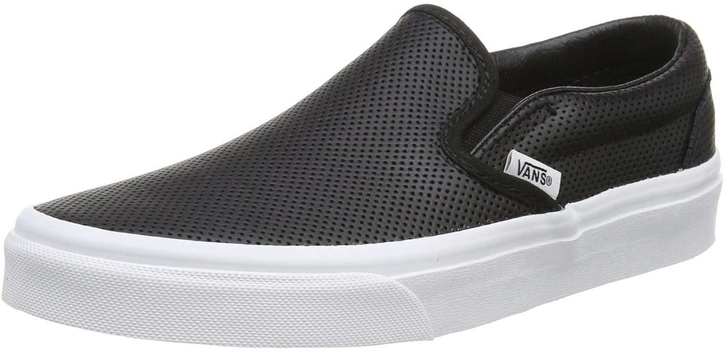 vans low top slip on