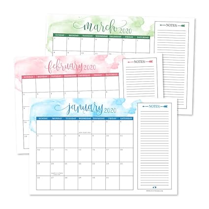 Calendarios Agendas Y Organizadores Personales Planificador Hogar