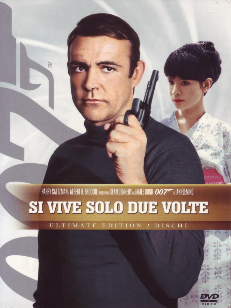 Agente 007 - Si Vive Solo Due Volte