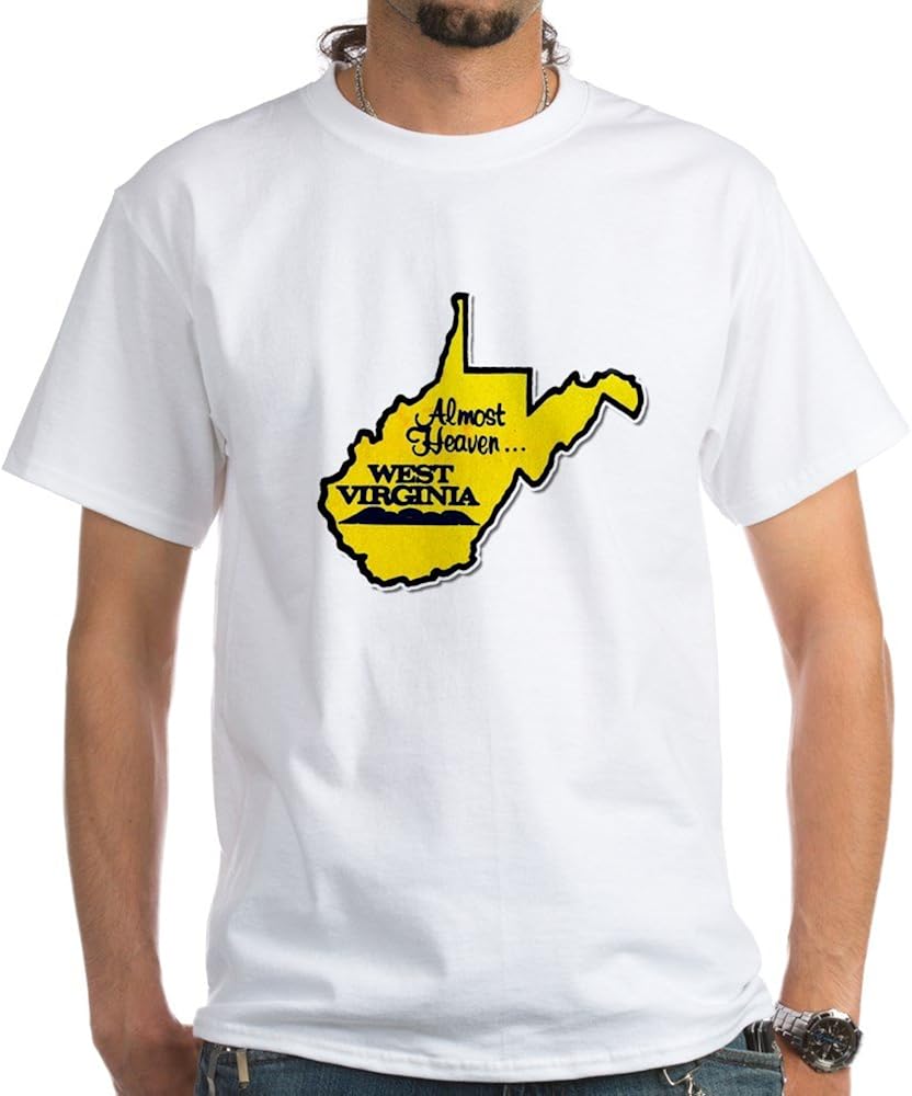 almost heaven west virginia shirt
