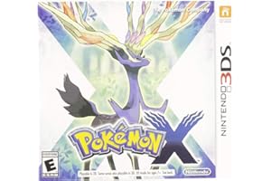 Pokémon X