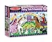 Melissa & Doug Fairy Tale Friendship Floor Puzzle