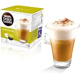 16 Latte Macchiato Caramel Kapseln – Nescafé Dolce Gusto