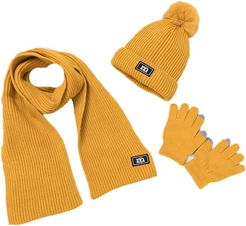 children's hats and gloves sets