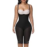 SHAPSHE Fajas Colombianas Tummy Control Shapewear Faja Body Shaper Post Surgery Compression Garment Shapewear for Women