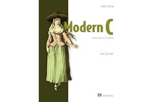 Modern C, Third Edition: Covers the C23 standard