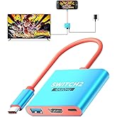 Switch 2 TV Dock Docking Station for Nintendo Switch 2