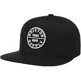 Brixton Men's Oath III Snapback
