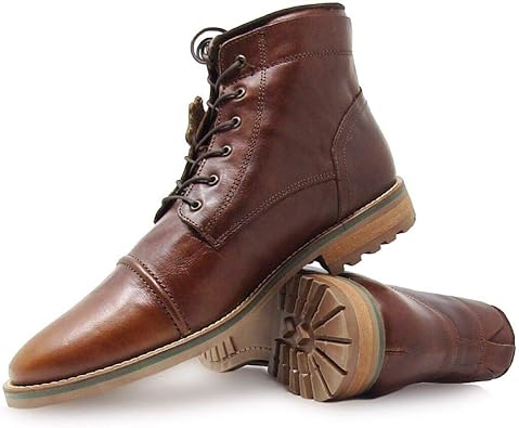 Oxford style boots Clearance