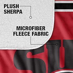 LOGOVISION Southern Utah University Blanket, 50x60
