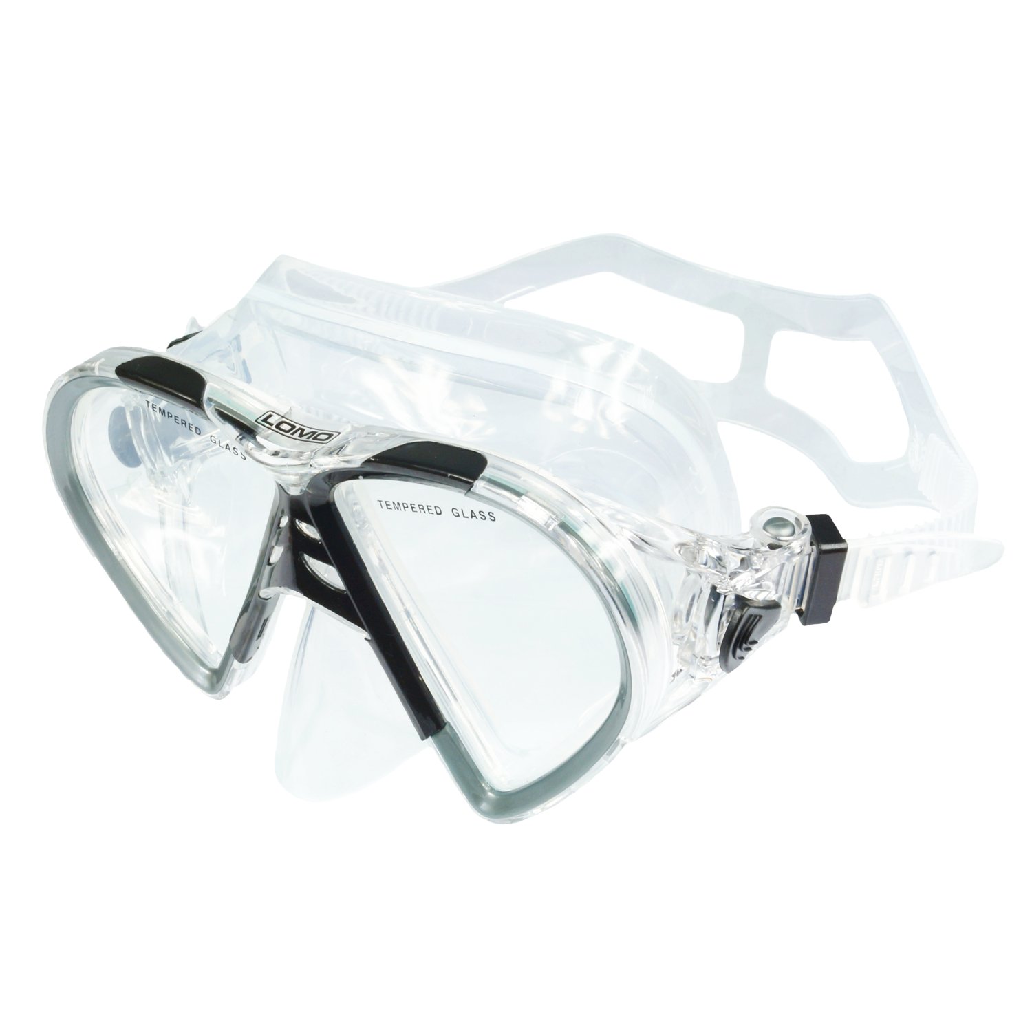 Lomo Nitro Diving Mask