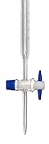 EISCO Burette, 25ml - White 0.10mL Graduations