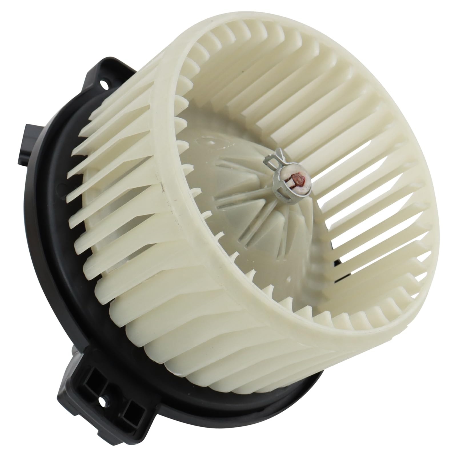 TRQ Heater Blower Motor Compatible with 2010-2013 Hyundai Genesis Coupe 2009 Kia Borrego