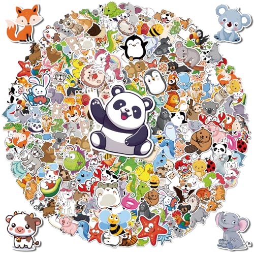 Animal Style2 - 200PCS