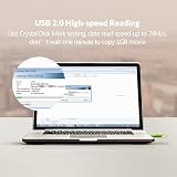 BORLTER CLAMP 128GB OTG USB Flash Drive Micro USB for Android Smartphone Tablet view 4