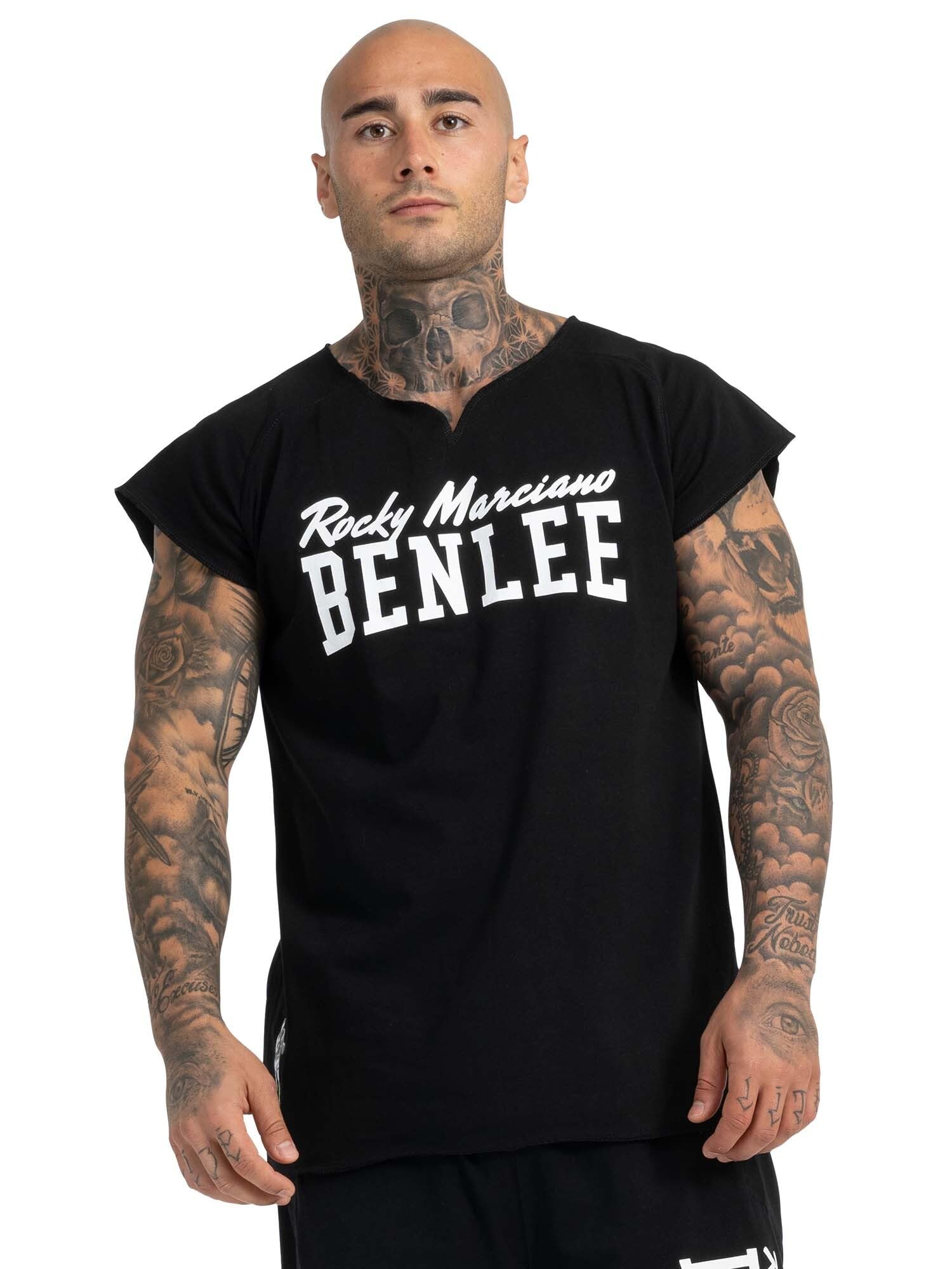 Ben Lee Men's Edwards T-Shirt - Black, Medium