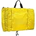 eBags Pack-it-Flat Hanging Toiletry Kit for Travel - (Canary)