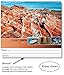 Simply Calendar 2017 Open Wall Calendar, 18.5-Inch x 10.5-Inch, #02- Planet Earth