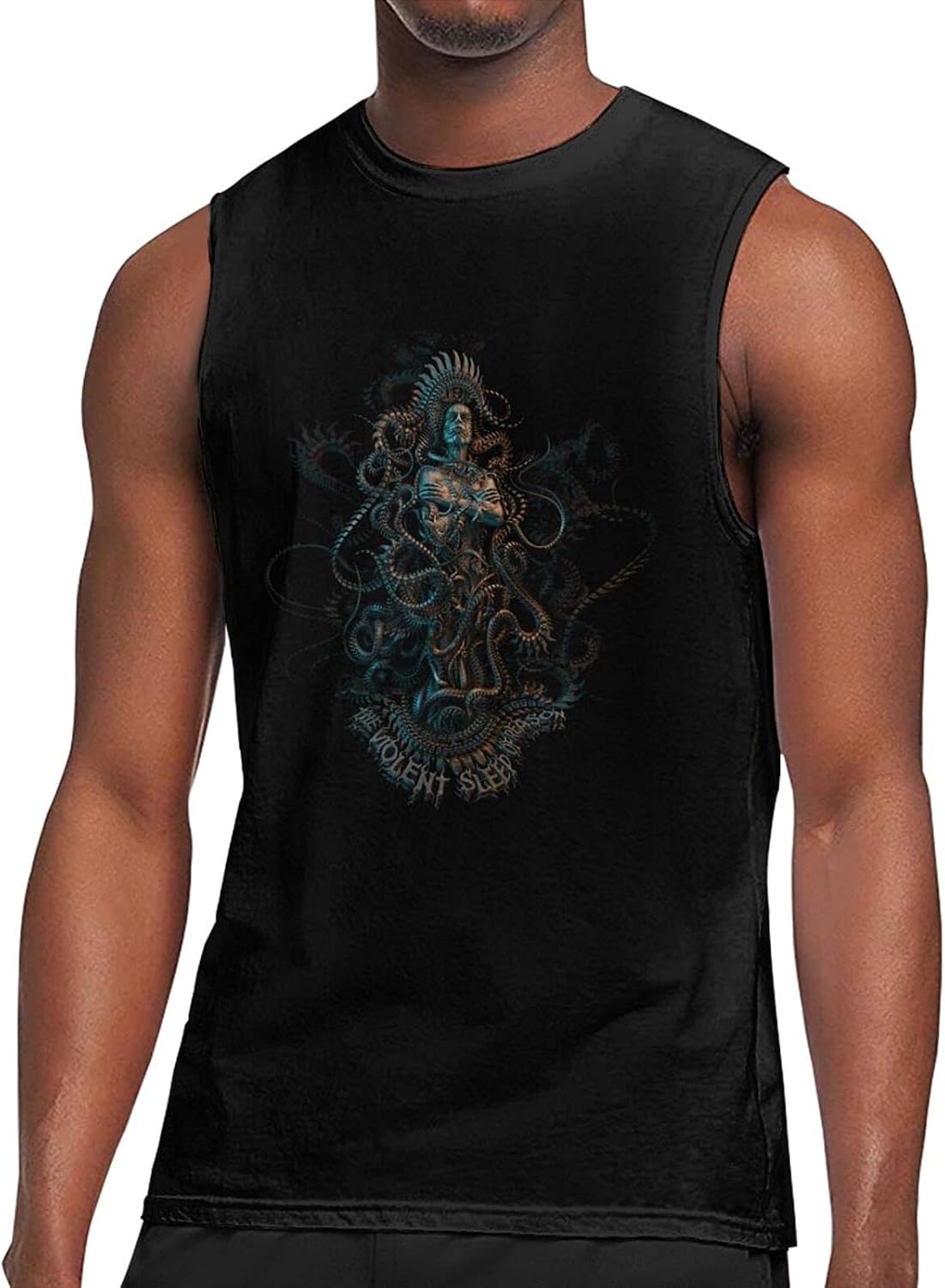 meshuggah tank top