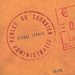 Perles du courrier administratif