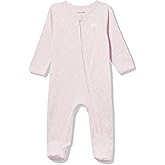 Calvin Klein Footed Coverall