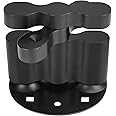 Htostar Racing Gasoline Pack Mount Lock Replacement for RX-DLX-PM Compatible with Standard Fuel Tank Water Pack Fuel Pack 1Gallon 2 Gallon Double Locking Mount