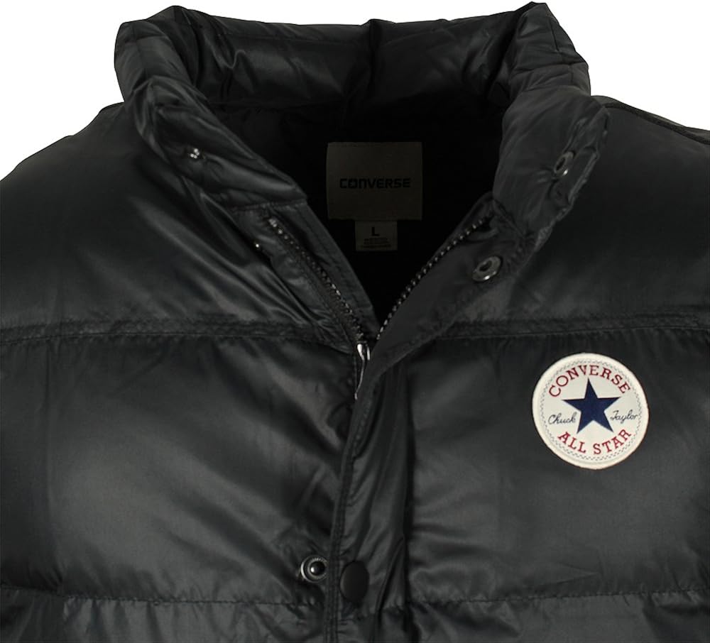 doudoune sans manche converse
