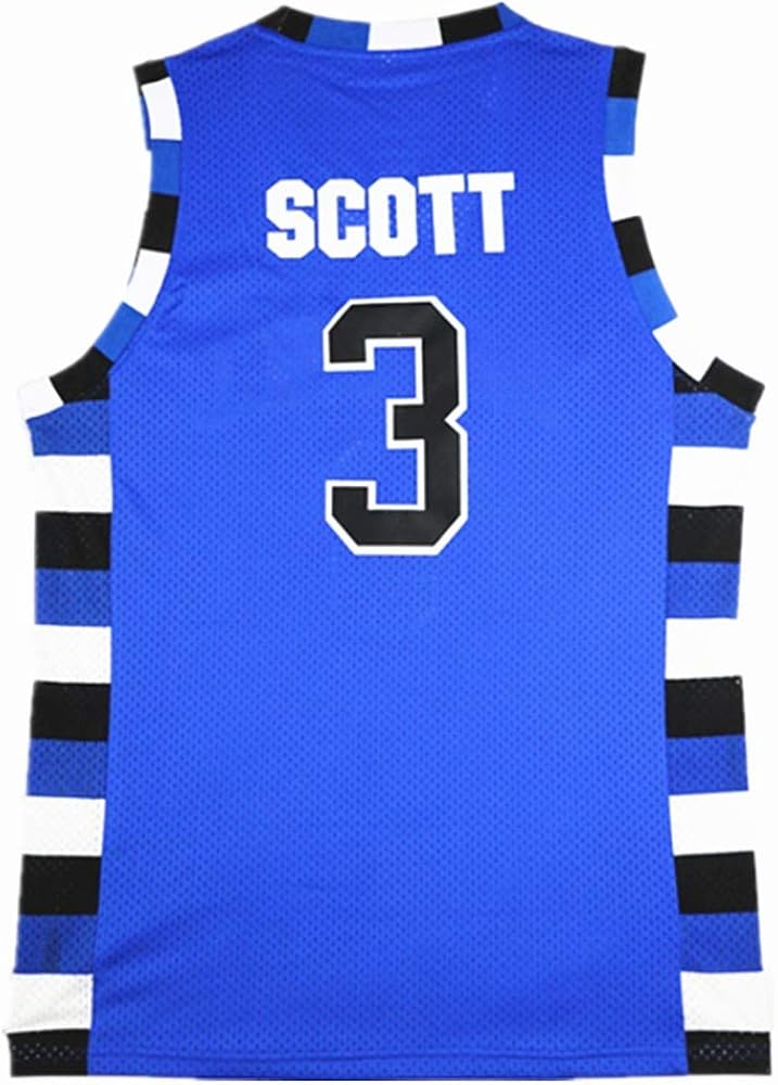 lucas scott jersey