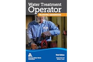 Water Treatment Operator Training Handbook, Third Edition