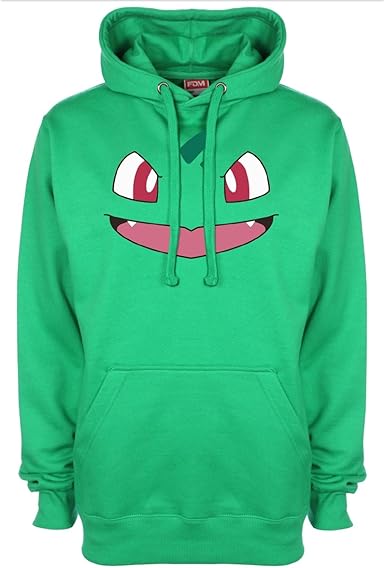 bulbasaur hoodie