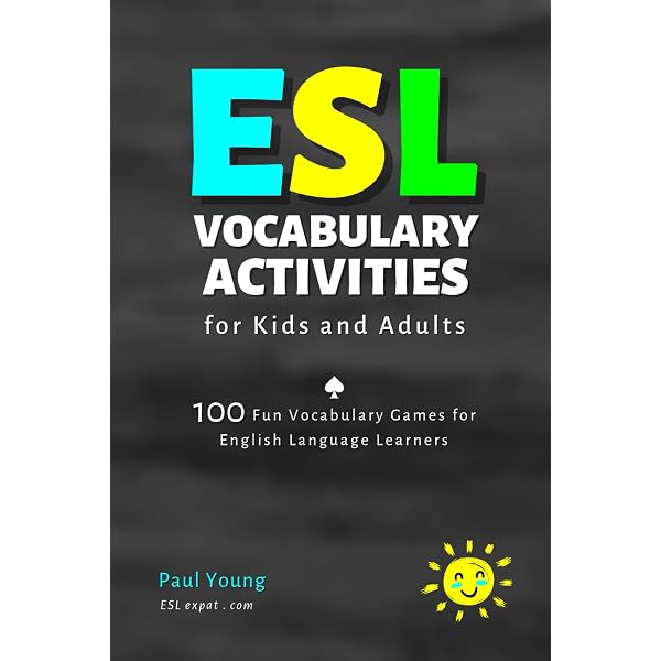Amazon.com: Teaching Vocabulary to English Language Learners