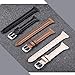 bayite Bands Compatible with Fitbit Versa/Fitbit Versa Lite/Fitbit Versa 2, Brown, (5.3