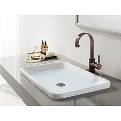 Kingston Brass LS8215CTL Continental Single-Handle