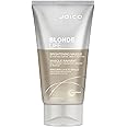 Joico Blonde Life Brightening Masque | For Blonde Hair | Instant Hydration | Neutralize Chlorine & Detoxify Hair | Add Softness & Smoothness | Sulfate Free | Fortified With Monoi & Tamanu Oil