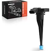 A-Premium Engine Oil Level Sensor Compatible with Volkswagen &amp; Audi | for Golf &amp; A3, 2015 2016 2017 2018 2019, 1.4L