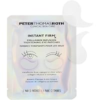 Peter Thomas Roth Peptide Skinjection Hydra-Gel Patches – Faltenpflaster Gegen Krähenfüße & Stirnfalten