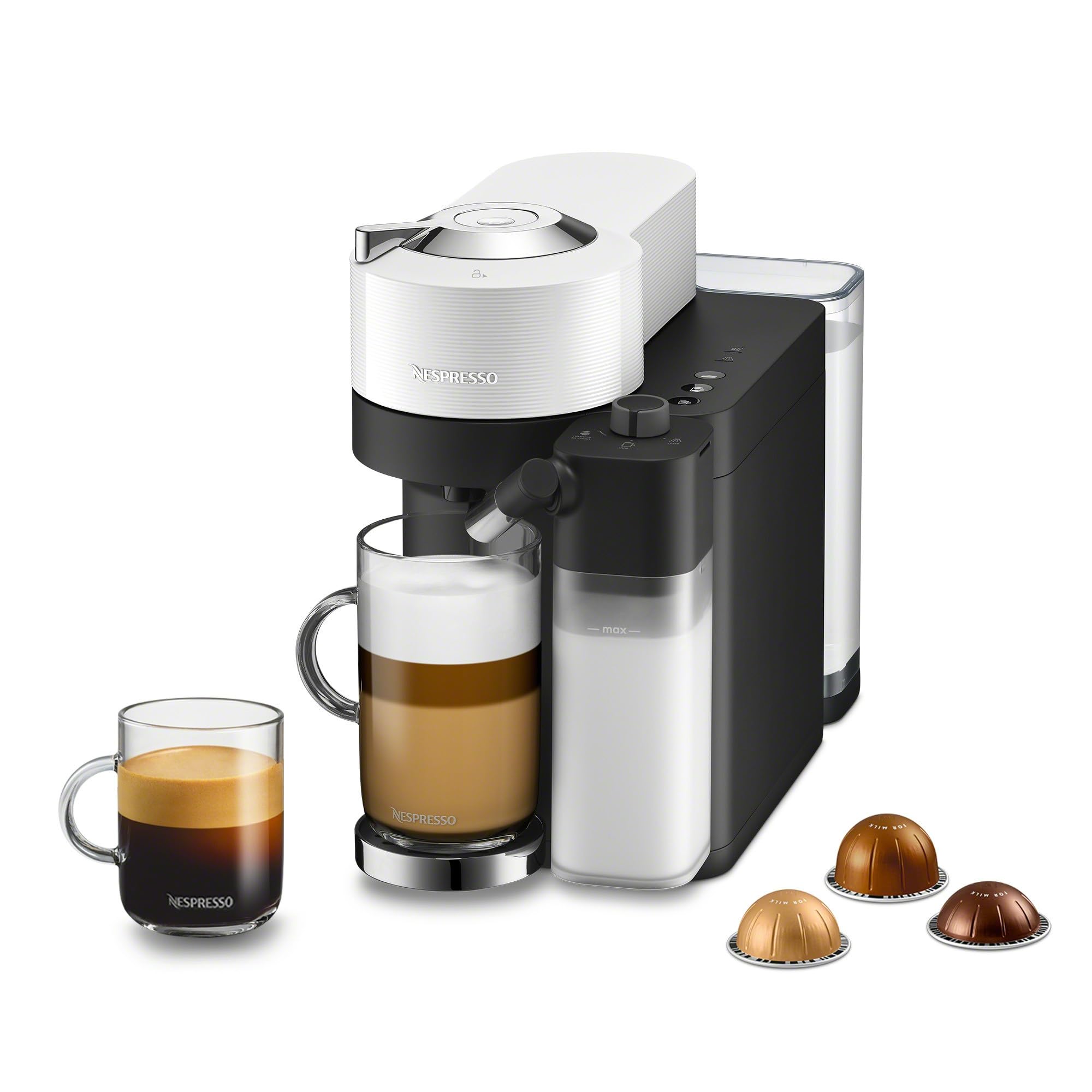 Nespresso Vertuo Lattissima By De'Longhi, White on Galleon Philippines
