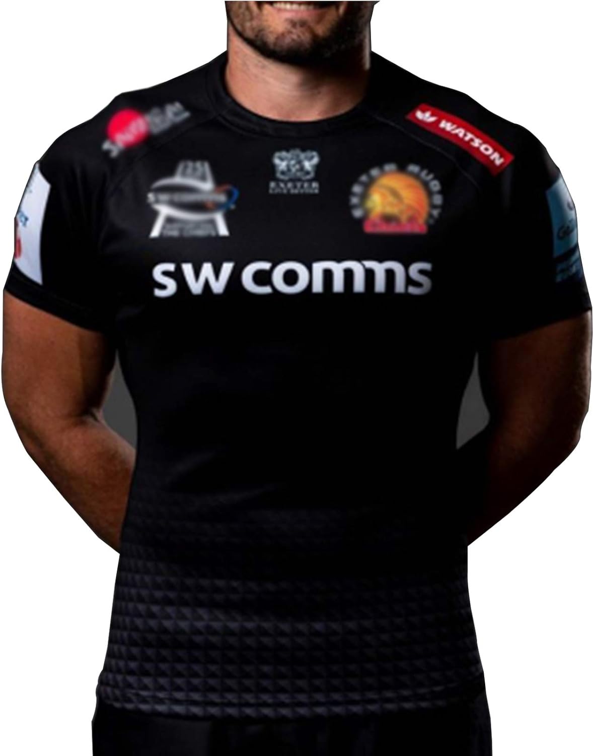 Exeter Chiefs Rugby, 2020 Chiefs Men's Rugby Jersey, Supporter Football