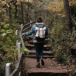 Duluth Pack Duluth Minn Roll-Top Scout Pack Canvas