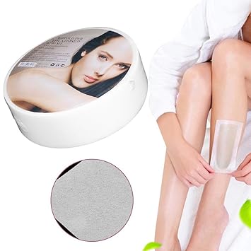 Amazon Com Leg Hair Removal Wax Paper Professional Nonwoven