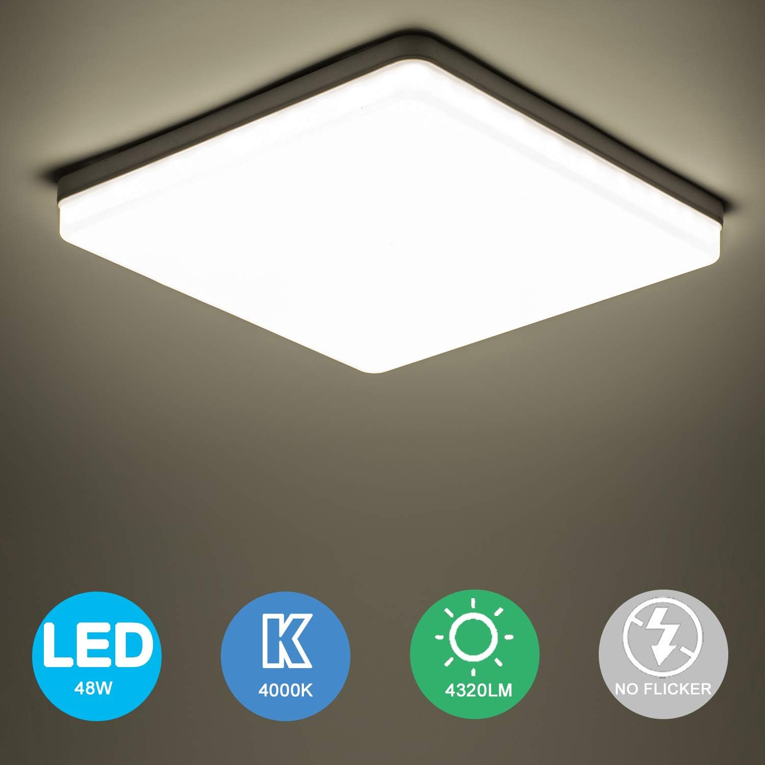 lampada a luce naturale per camera da letto