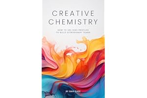 Creative Chemistry: How to use DISC profiles to build extraordinary creative teams